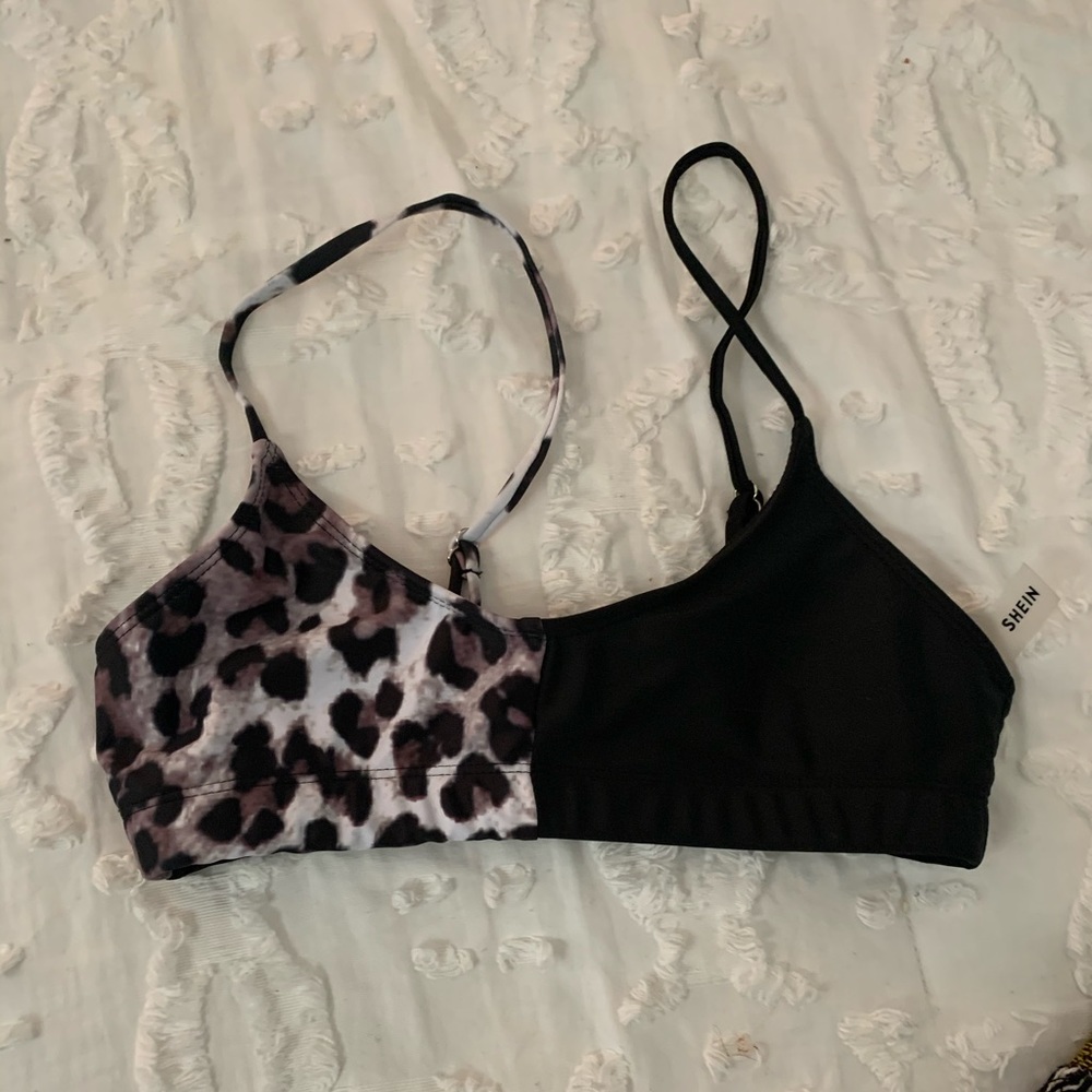 Shein bikini top!